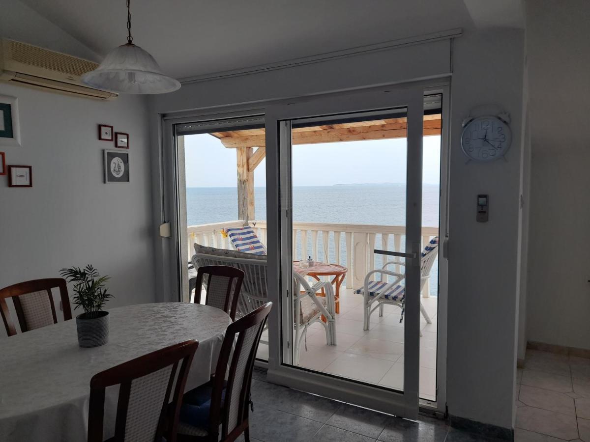 Apartments Nevjestic Primošten Eksteriør billede