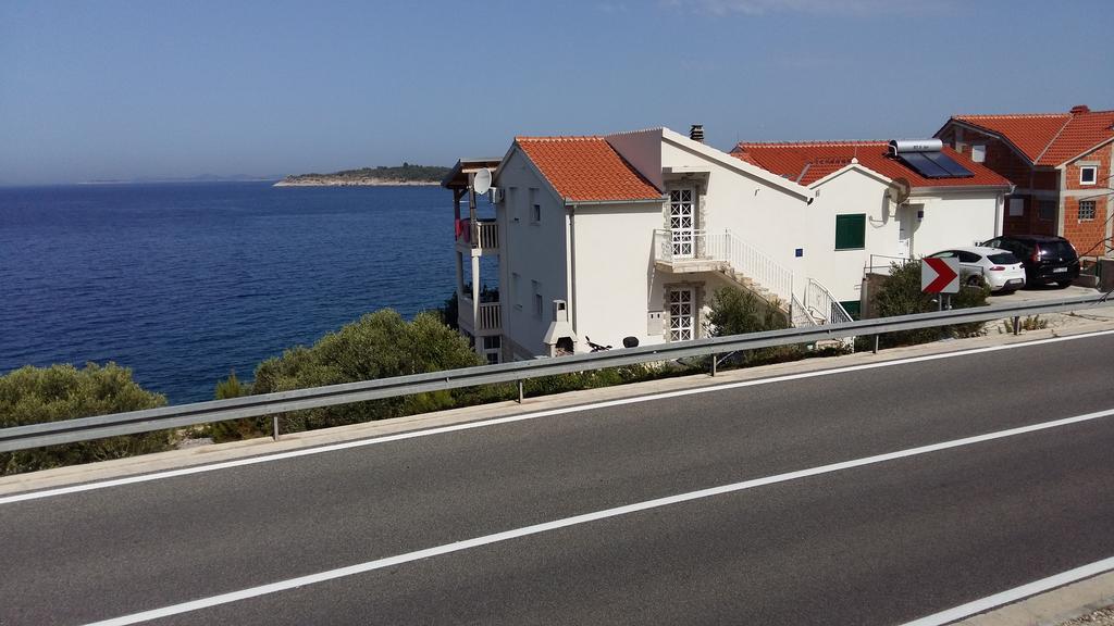 Apartments Nevjestic Primošten Eksteriør billede