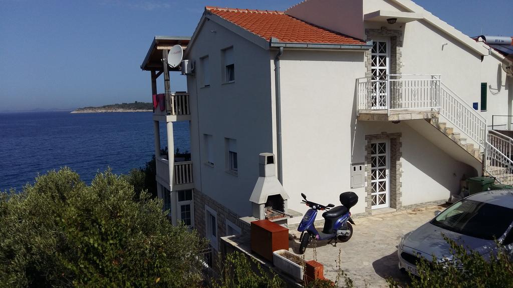 Apartments Nevjestic Primošten Eksteriør billede