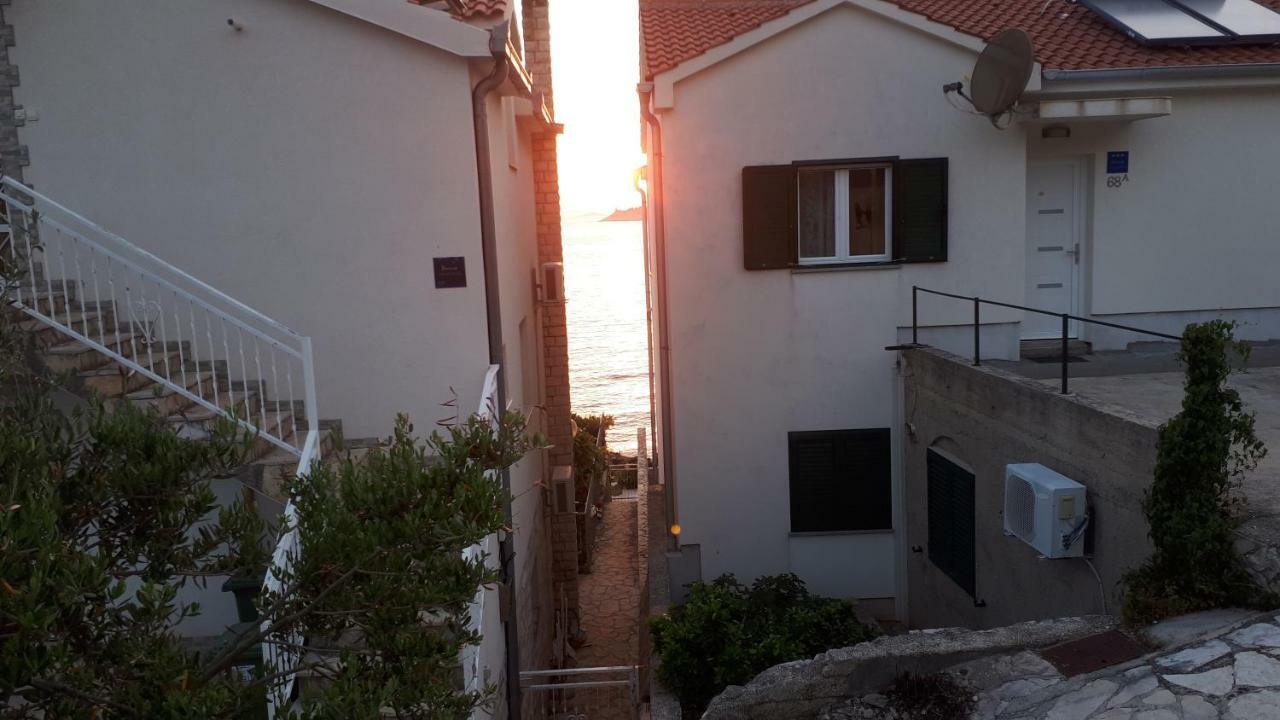 Apartments Nevjestic Primošten Eksteriør billede