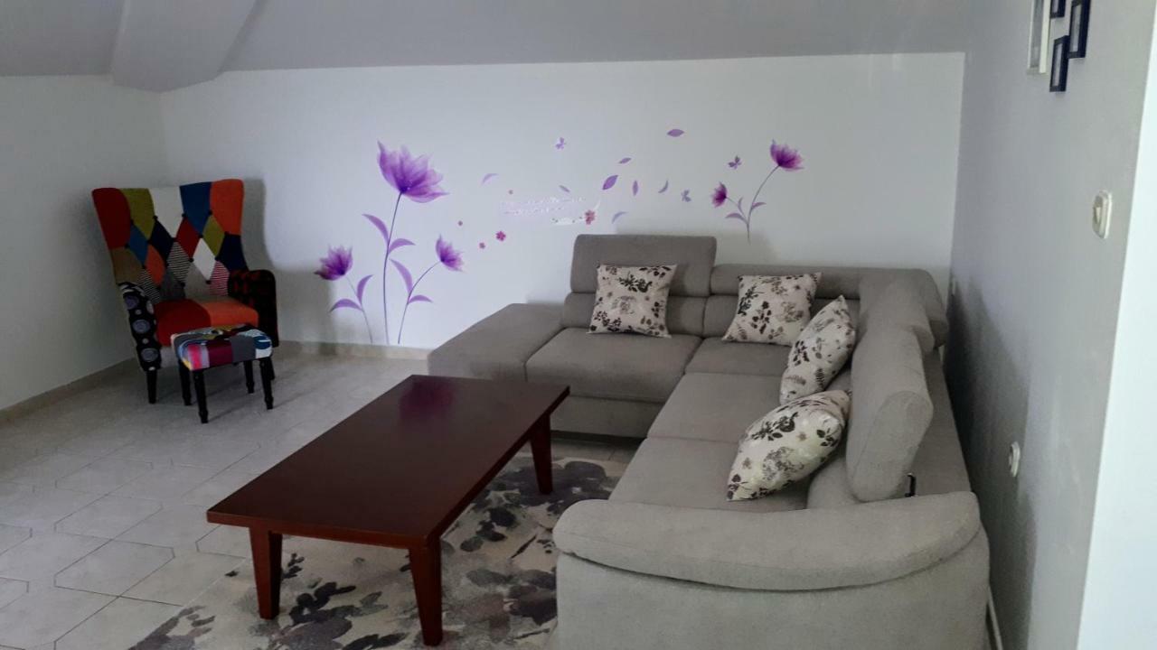Apartments Nevjestic Primošten Eksteriør billede